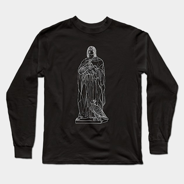 Saint John the Baptist Long Sleeve T-Shirt by Vintage Boutique